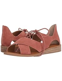 Lucky Brand Hafsa sandalia plana para mujer