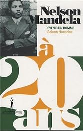 Nelson Mandela à 20 ans