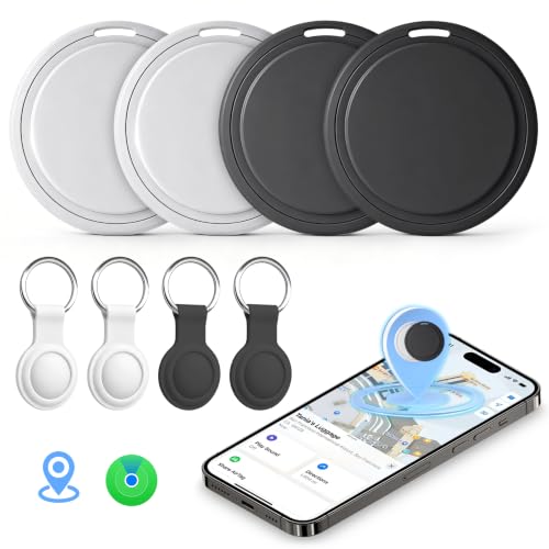 Boillisime Air Tracker Tags