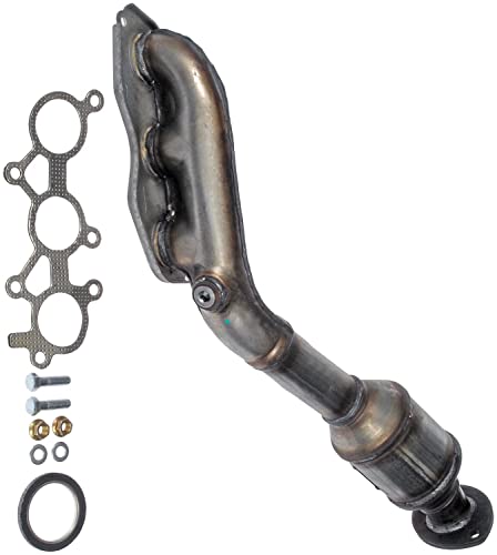 Dorman 673-641 Passenger Side Manifold Converter - CARB Compliant Compatible wi…