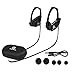 Wireless Bluetooth Earbuds | Forone IPX7 Waterproof Noise-Cancelling Headphones with Mic | Super Bass Headset with 8Hrs Playtime | Fitness, Exercise, Running, Gym,Sports