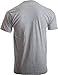 Top Dad | Funny 80s Father Humor Movie Gun 1980s Military Air Force Men T-Shirt-(Adult,XL) Heather Grey