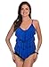 Magicsuit Women's Magic Solids Classic Bra Tankini Top (DD Cup)