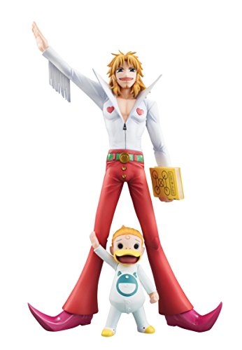 Zatch Bell! G.E.M. Series PVC Statues 2-pack Kanchome & Folgore 9 - 20 cm