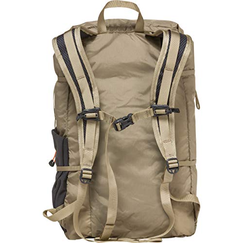 Mystery Ranch In and Out Backpack Lightweight Foldable Pack, Hummus