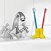 Genuine Fred RAIN & Shine Rain Boot Toothbrush Holder