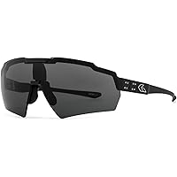 Amazon.com: Gatorz Blastshield Sunglass, Black Cerakote Frame