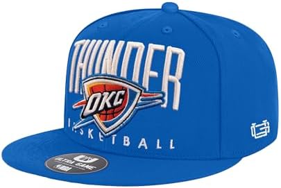 Amazon.com : Adidas Oklahoma City Thunder Practice Cap ADJ  display picture 1