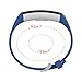 YoYoFit 2020 Version Slim Kids Fitness Tracker Heart Rate Monitor, Kids Activity Tracker Waterproof Pedometer Watch, Digital Kids Alarm Clock Step Calorie Sleep Health Tracker as Best Fitness Gift