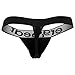 ErgoWear EW0123 MAX Light Thongs Color Black-Gray Size M