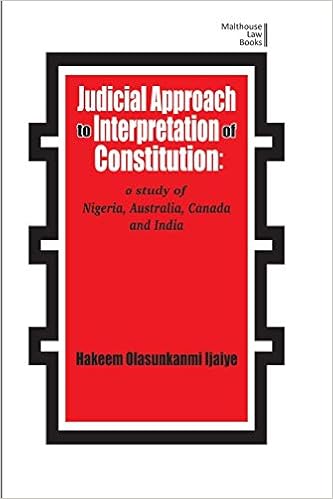judicial constitution