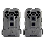 Stealth Cam 10MP Infrared Hunting Scouting Game Trail Camera w/Video, 2 Pack