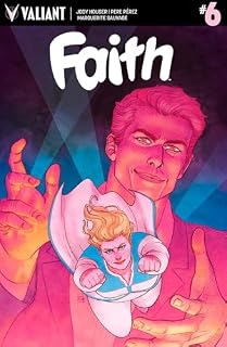 Livro Faith #6