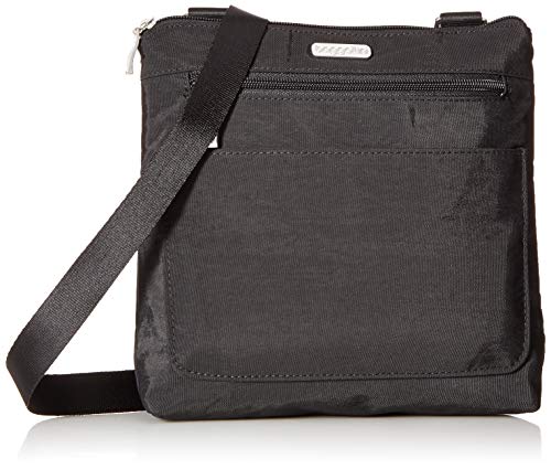 Baggallini Criss Cross Crossbody Tas - HOUTSKOOL, One Size - Lichtgewicht En Waterbestendig