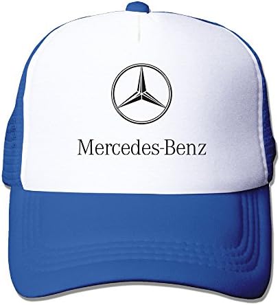 ITMEIAL Mercedes Benz Mesh Cap Trucker Hat