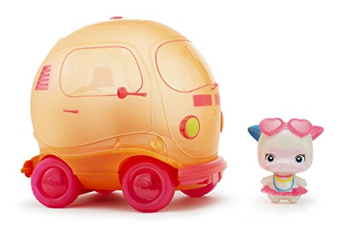 Bubble Bus with Exclusive Character Squeeze Doll
