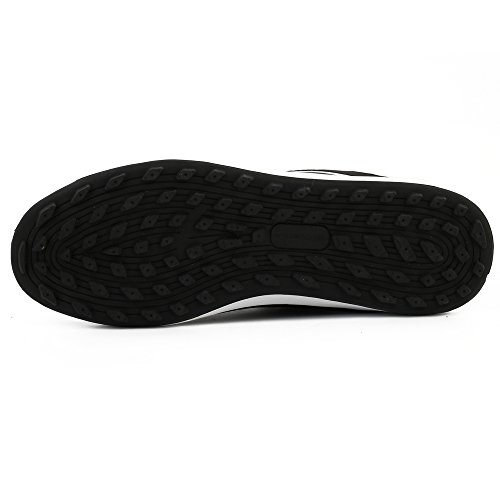 Woodworm Surge V3 Golf Shoe- Black/White Size 7 - Thumbnail 2