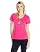 Life is Good Womens Crusher Vee Good Vibes Butterfly