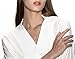 Sterling Silver Necklace Infinity Love Mobius Strip Pendant for Women - Ideal for Mom, ARTDOU Fashion Jewelry