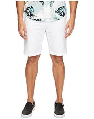 Calvin Klein Mens Horizontal Ottoman Shorts