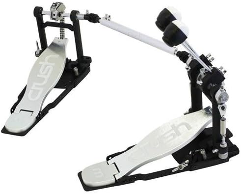 Crush Drums M1 Series Double Bass Drum Pedal