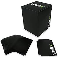 Card Guardian Sammelkarten Box - PVC-frei Für 100+ Karten
