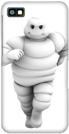 COVER OMINO MICHELIN - STAMPA 3D SU 3 LATI* + PELLICOLA OMAGGIO PER IPHONE  3/3GS/4/4S/5: Amazon.it: Elettronica