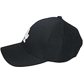 K APERAL L|A Hat Cap Classic Clean Up Adjustable| Los|Angeles Hat Crafted from Cotton |L&A Dodgerrs hat Men and Women Black
