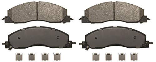 Juego de pastillas de freno de disco Wagner Brake SevereDuty SX1399