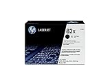 HP 82X (C4182X) Black High Yield Original LaserJet Toner Cartridge DISCONTINUED BY MANUFACTURER