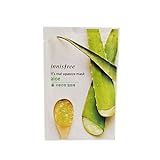 Innisfree It's Real Squeeze Mask #Aloe 20ml*15pcs