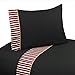 4pc Queen Sheet Set for Treasure Cove Pirate Bedding Collection by Sweet Jojo Designs
