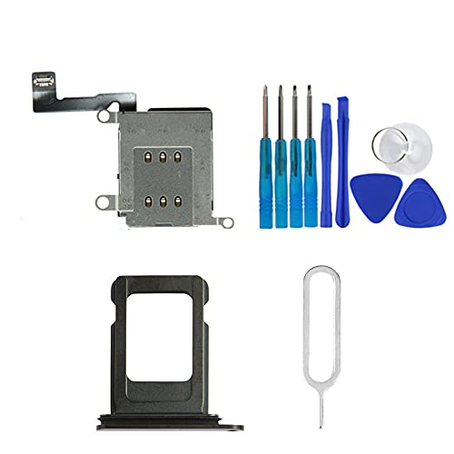 Winnerplusa Dual sim Card Reader kit Compatible