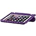 New iPad 9.7 Case 2018 / 2017, i-Blason New Apple iPad 9.7 inch 2017 / 2018 Case for Kids ArmorBox Kido Series Lightweight Super Protective Convertible Stand Cover (Purple)
