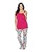 Baby Be Mine Maternity & Nursing Pajama Set (Small pre pregnancy 4-6, Isabelle)