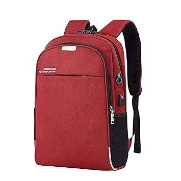 Mochila con cargador usb | Cargadores para móviles, tablets y todo tipo de  dispositivos