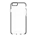 Tech21 Evo Mesh for iPhone 6/6S - Clear/Grey