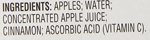 Tree Top Apple Sauce, Cinnamon, 3.2 Ounce (Pack of 4) - Thumbnail 3