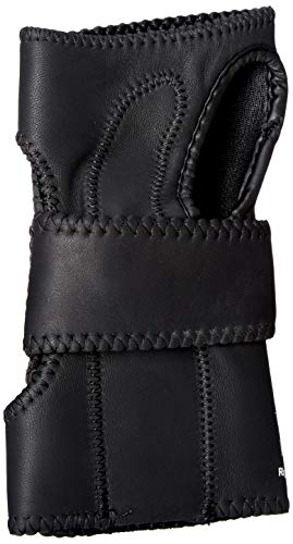 Robby's Leather Plus Right Wrist Support, Medium