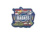 Patriot Patch Co - Make America Badass Again - Morale Patch