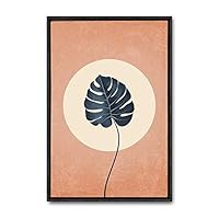 Framed Canvas Wall Art Animals, Flowers, Birds Canvas Prints Home Artwork Decoration for Living Room, Bedroom - 16x24 inches