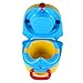 ONEDONE Portable Travel Potty Urinal for Boys and Girls Camping Car Travel - Perfect Mommy's Helper for Potty Training (Boy)