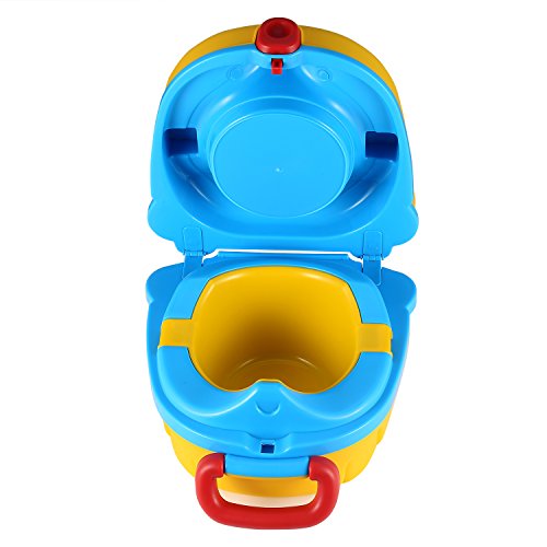 How To Buy The Best Travel Potty Seat In 2019 The Impressive Kids