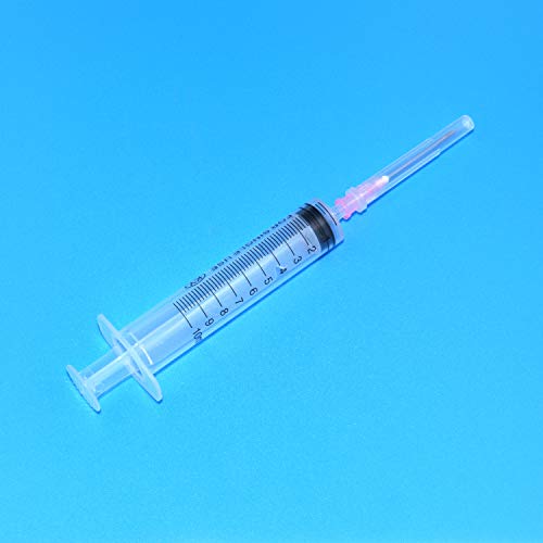 2 20Pack+10ml+Syringes+Veterinary+Disposable+Individually
