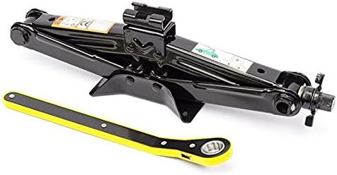 2T 11CM-45CM Swing lever ratchet Scissor jack With Rocker arm socket wrench [Energy Class A+++]