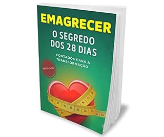 Livro Emagrecer em 28 dias