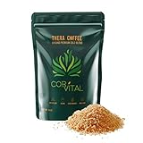 BEST Coffee For Enema - 1lb Bag - 100% Organic Green Beans Finely Ground - *FREE* Detox Recipe - Gerson Approve