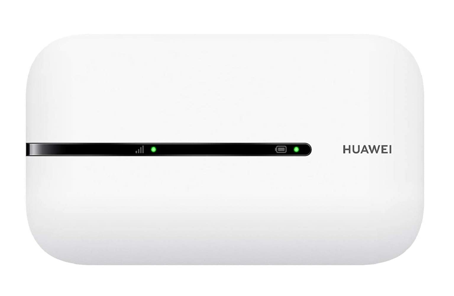 Huawei E5576 - CAT 4, 4G Low cost Travel Hotspot, Roams on all World Networks, No Configuration required, Genuine UK Warranty Stock- White