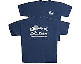 Grundens Eat Fish T-Shirt