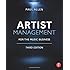 Artist Management for the Music Business